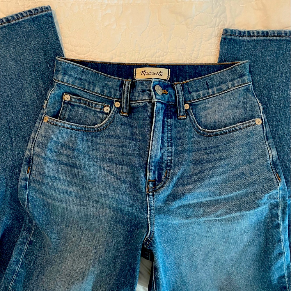 Madewell Jean